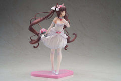 Nekopara PVC Statue 1/7 Nekopara Chocola Dream of Eden Ver. 23 cm - Smalltinytoystore