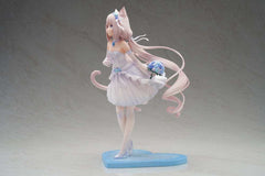 Nekopara PVC Statue 1/7 Nekopara Vanilla Dream of Eden Ver. 23 cm - Smalltinytoystore