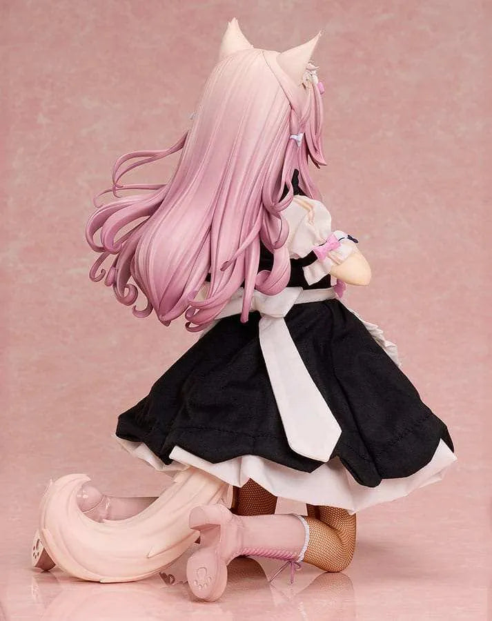 Nekopara Statue 1/4 Fraise 27 cm - Smalltinytoystore