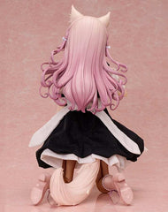Nekopara Statue 1/4 Fraise 27 cm - Smalltinytoystore