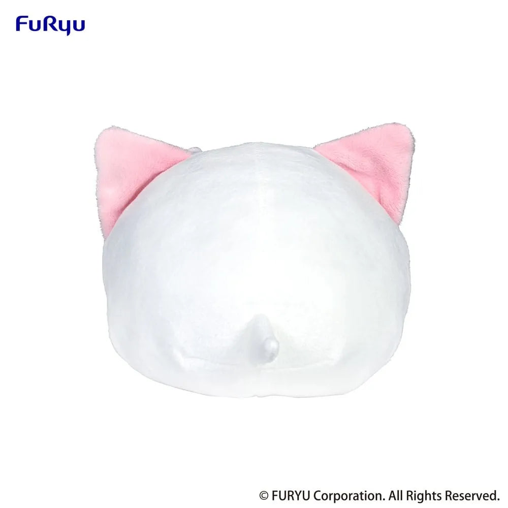 Nemuneko Cat Plüschfigur Pink 18 cm - Smalltinytoystore
