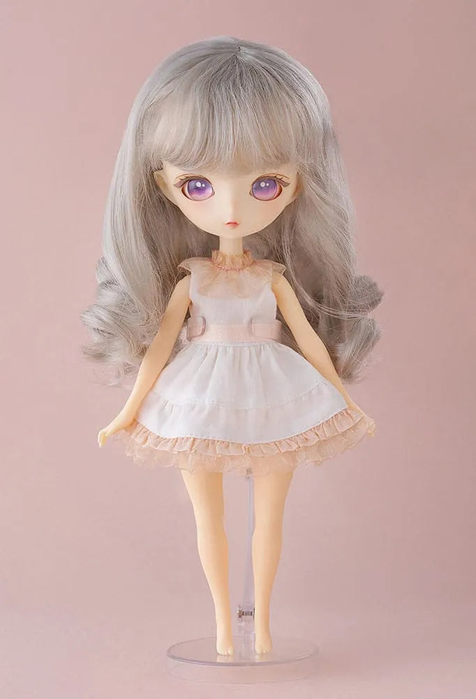 Nendoroid Doll Nendoroid More Zubehör-Set Doll Wig (One Curl/Ash Gray) - Smalltinytoystore