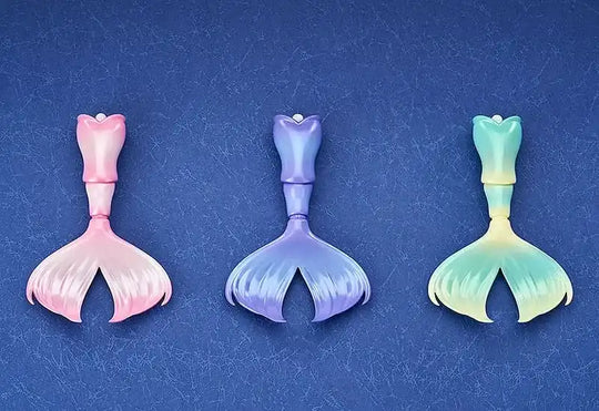 Nendoroid Doll Zubehör-Set für Nendoroid Doll Actionfiguren Mermaid Set (Sakura) - Smalltinytoystore