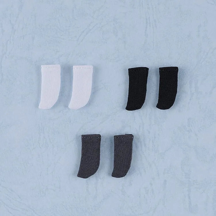 Nendoroid Doll Zubehör-Set für Nendoroid Doll Actionfiguren Outfit Set: High Socks - Smalltinytoystore