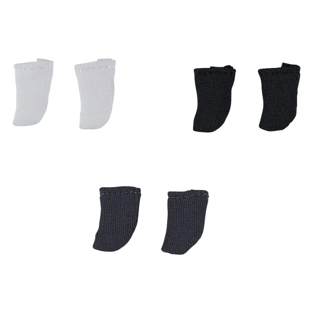 Nendoroid Doll Zubehör-Set für Nendoroid Doll Actionfiguren Outfit Set: Socks - Smalltinytoystore