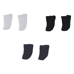 Nendoroid Doll Zubehör-Set für Nendoroid Doll Actionfiguren Outfit Set: Socks - Smalltinytoystore