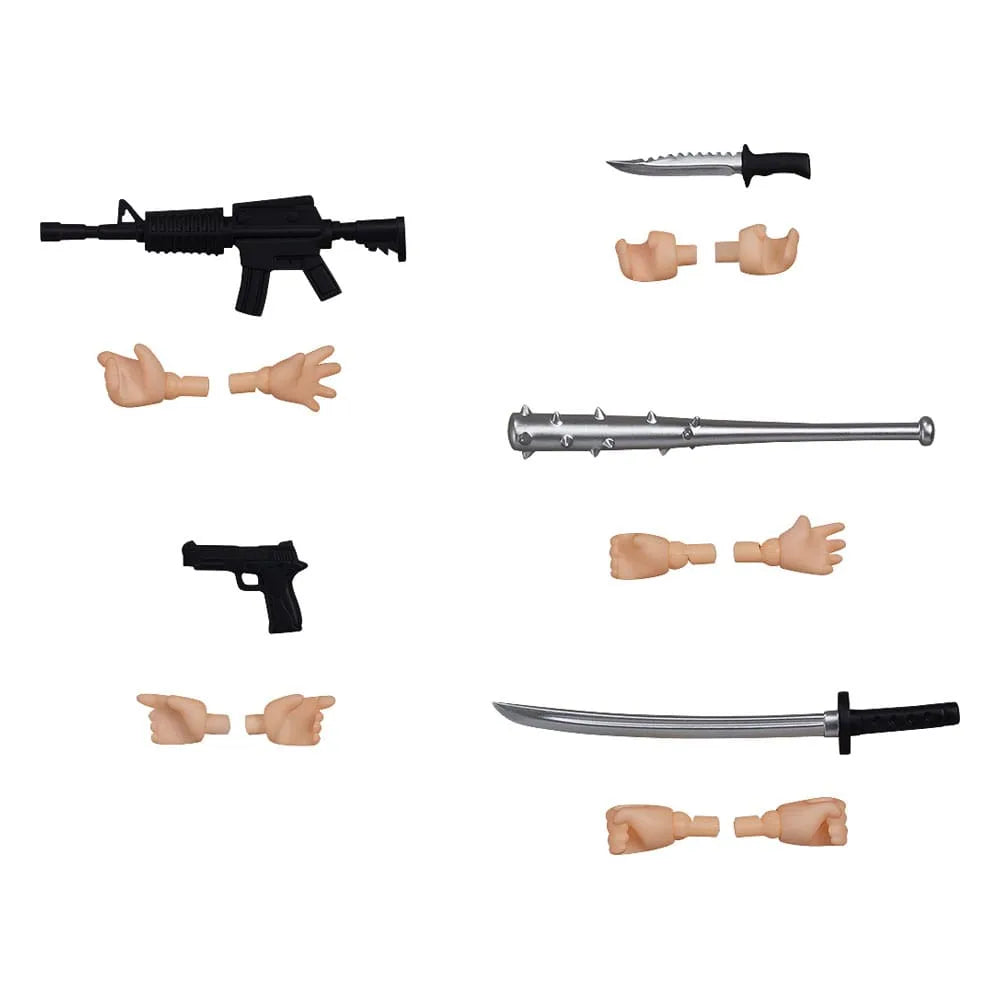 Nendoroid Doll Zubehör-Set für Nendoroid Doll Actionfiguren Weapon Set - Smalltinytoystore