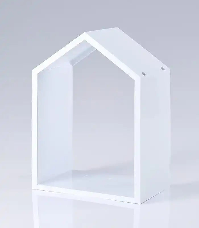 Nendoroid More Zubehör-Set Wall Guy (white) - Smalltinytoystore