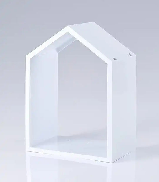 Nendoroid More Zubehör-Set Wall Guy (white) - Smalltinytoystore