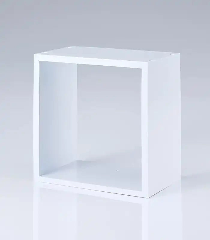 Nendoroid More Zubehör-Set Wall Guy (white) - Smalltinytoystore