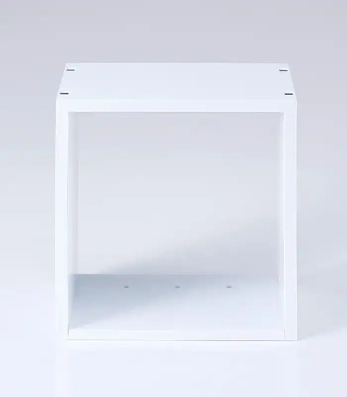 Nendoroid More Zubehör-Set Wall Guy (white) - Smalltinytoystore