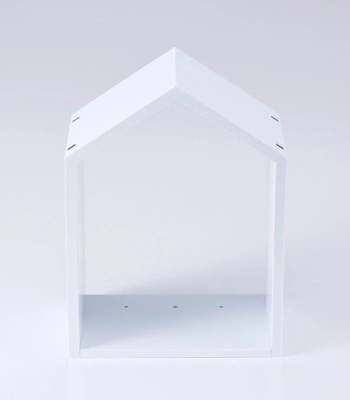 Nendoroid More Zubehör-Set Wall Guy (white) - Smalltinytoystore