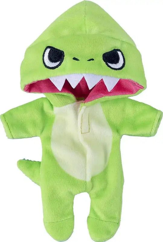 Nendoroid Zubehör-Set für Nendoroid Doll Actionfiguren Outfit Set: Kigurumi Pajamas Dinosaur - Smalltinytoystore