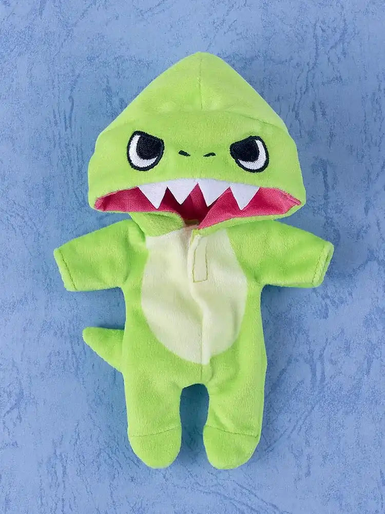 Nendoroid Zubehör-Set für Nendoroid Doll Actionfiguren Outfit Set: Kigurumi Pajamas Dinosaur - Smalltinytoystore