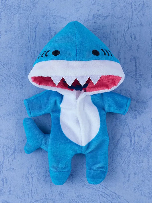 Nendoroid Zubehör-Set für Nendoroid Doll Actionfiguren Outfit Set: Kigurumi Pajamas Shark - Smalltinytoystore