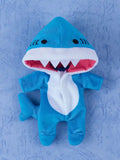 Nendoroid Zubehör-Set für Nendoroid Doll Actionfiguren Outfit Set: Kigurumi Pajamas Shark - Smalltinytoystore
