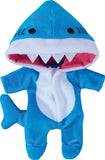 Nendoroid Zubehör-Set für Nendoroid Doll Actionfiguren Outfit Set: Kigurumi Pajamas Shark - Smalltinytoystore