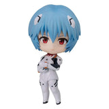 Neon Genesis Evangelion: 2.0 You Can (Not) Advance Nendoroid Actionfigur Rei Ayanami Plugsuit Ver. 10 cm - Smalltinytoystore