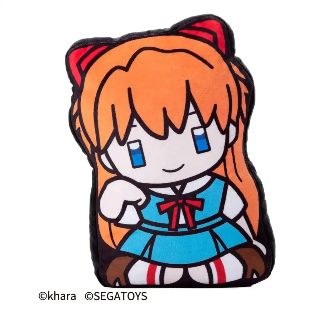 Neon Genesis Evangelion 2D Plüschfigur Asuka Langley Soryu 32 cm - Smalltinytoystore