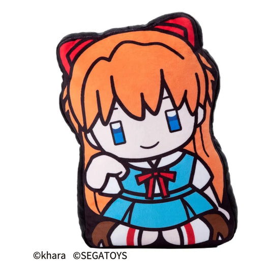 Neon Genesis Evangelion 2D Plüschfigur Asuka Langley Soryu 32 cm - Smalltinytoystore