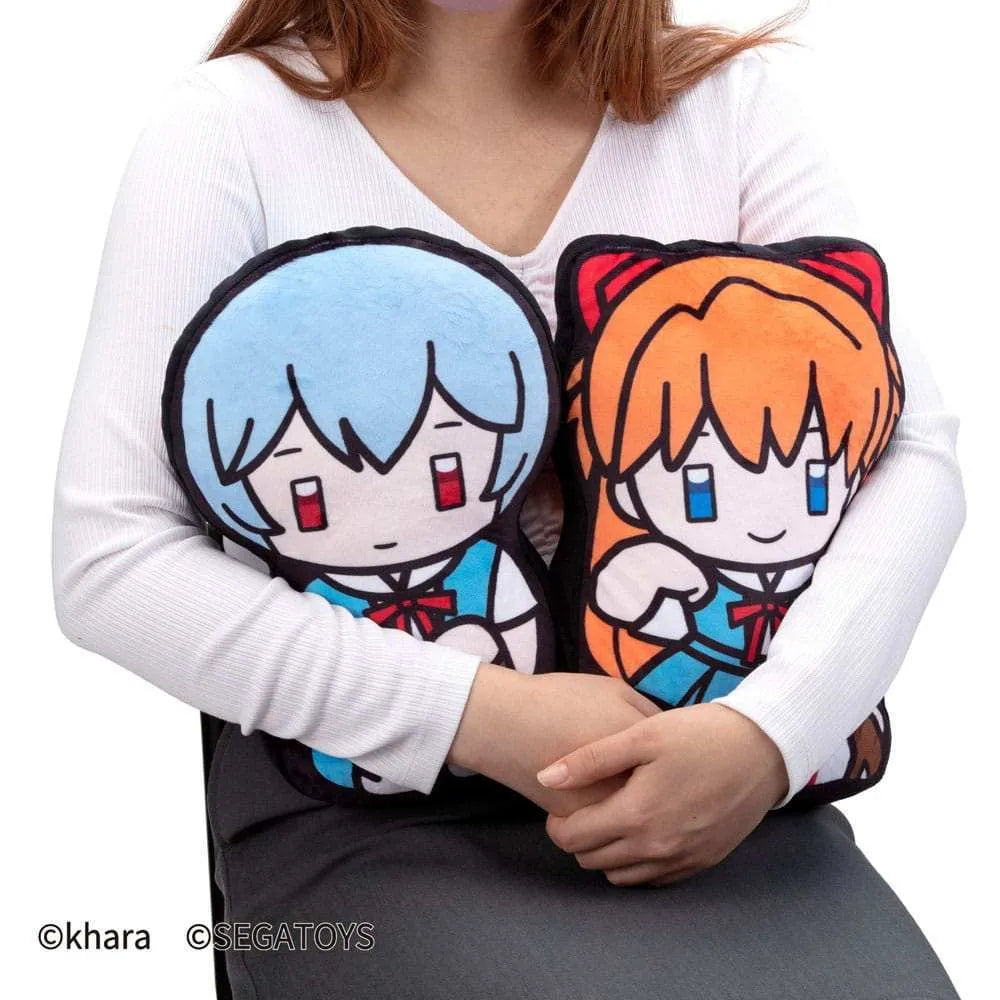Neon Genesis Evangelion 2D Plüschfigur Asuka Langley Soryu 32 cm - Smalltinytoystore