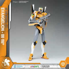 Neon Genesis Evangelion AMK Series Plastic Model Kit Eva-00 20 cm - Smalltinytoystore