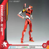 Neon Genesis Evangelion AMK Series Plastic Model Kit Eva-02 20 cm - Smalltinytoystore