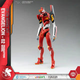 Neon Genesis Evangelion AMK Series Plastic Model Kit Eva-02 20 cm - Smalltinytoystore