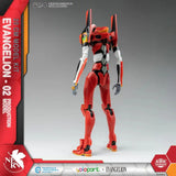 Neon Genesis Evangelion AMK Series Plastic Model Kit Eva-02 20 cm - Smalltinytoystore