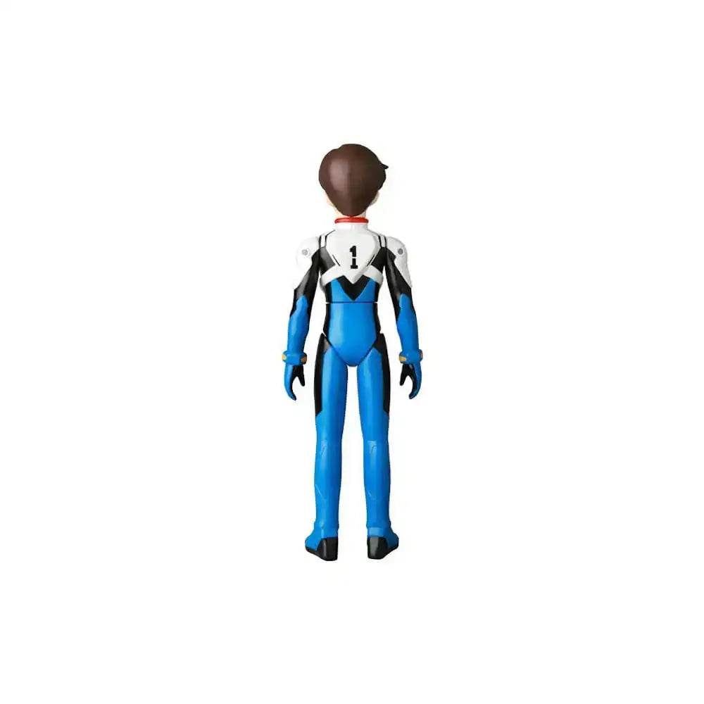 Neon Genesis Evangelion ASM Series Soft Vinyl Statue Shinji Ikari 22 cm
