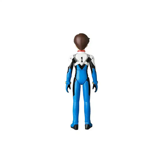 Neon Genesis Evangelion ASM Series Soft Vinyl Statue Shinji Ikari 22 cm