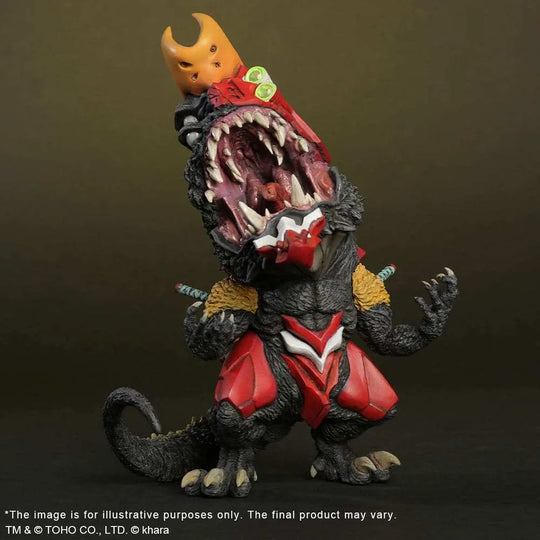 Neon Genesis Evangelion Deforeal PVC Statue Production Model-02 Beast "G" Mode 18 cm - Smalltinytoystore