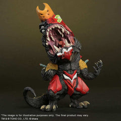 Neon Genesis Evangelion Deforeal PVC Statue Production Model-02 Beast "G" Mode 18 cm - Smalltinytoystore