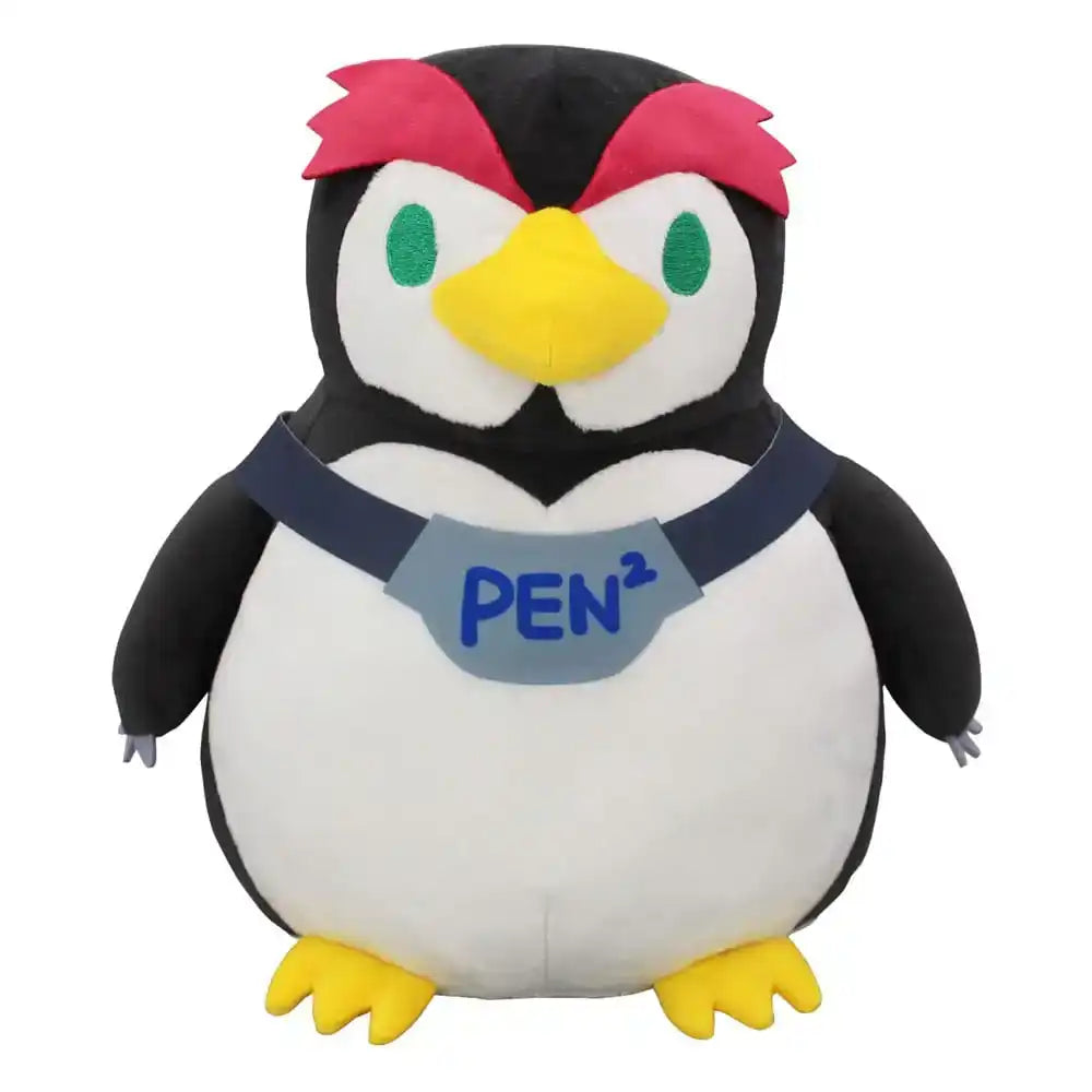 Neon Genesis Evangelion Eva Pocket Big Plüschfigur Penpen 26 cm - Smalltinytoystore