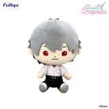 Neon Genesis Evangelion Eva Pocket Plüschfigur Kaworu 17 cm - Smalltinytoystore