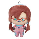 Neon Genesis Evangelion Eva Pocket Plüschfigur Mari 10 cm - Smalltinytoystore