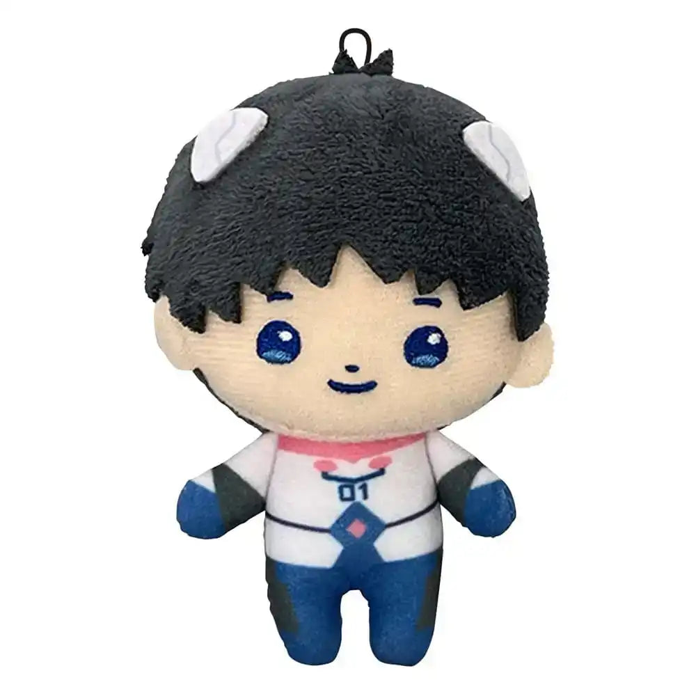 Neon Genesis Evangelion Eva Pocket Plüschfigur Shinji 10 cm - Smalltinytoystore