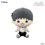 Neon Genesis Evangelion Eva Pocket Plüschfigur Shinji 17 cm - Smalltinytoystore