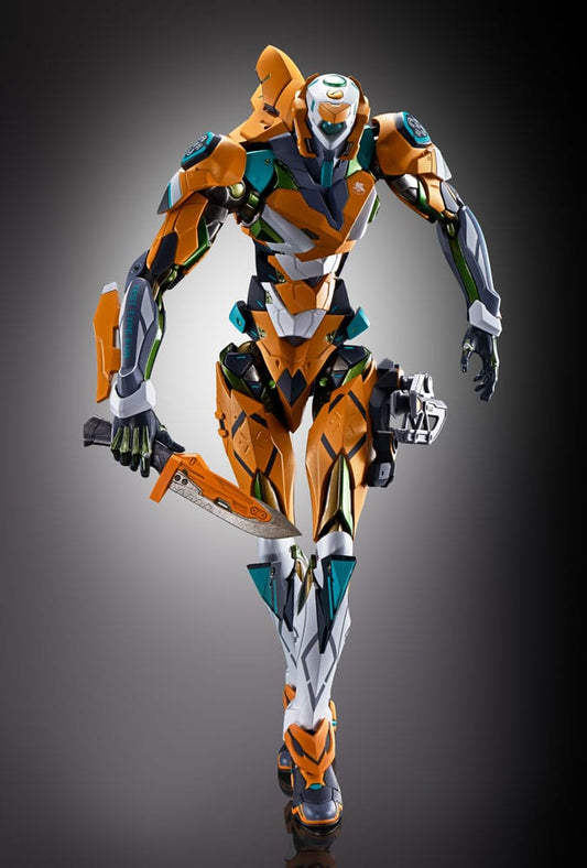 Neon Genesis Evangelion Metal Build Diecast Actionfigur Eva Test Type-00/00 30th with the Spear of Longinus 22 cm - Smalltinytoystore