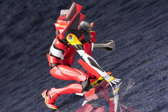 Neon Genesis Evangelion Plastic Model Kit 1/400 Unit 02 19 cm - Smalltinytoystore