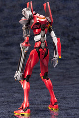 Neon Genesis Evangelion Plastic Model Kit 1/400 Unit 02 19 cm - Smalltinytoystore