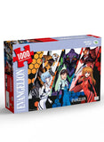 Neon Genesis Evangelion Puzzle Characters (1000 Teile) - Smalltinytoystore