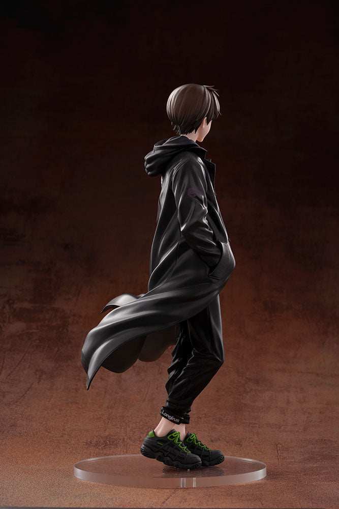 Neon Genesis Evangelion PVC Statue 1/7 Ikari Shinji Ver. Radio Eva Part 2 26 cm - Smalltinytoystore