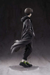 Neon Genesis Evangelion PVC Statue 1/7 Ikari Shinji Ver. Radio Eva Part 2 Original Color 26 cm - Smalltinytoystore