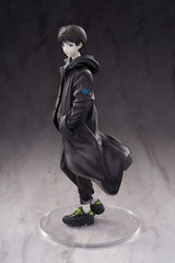 Neon Genesis Evangelion PVC Statue 1/7 Ikari Shinji Ver. Radio Eva Part 2 Original Color 26 cm - Smalltinytoystore