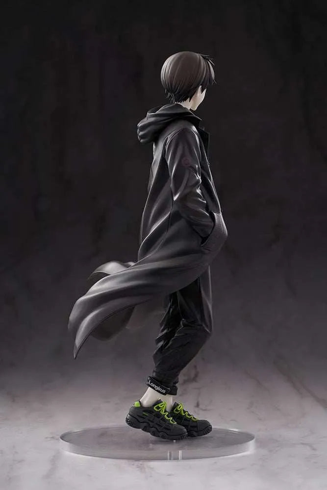 Neon Genesis Evangelion PVC Statue 1/7 Ikari Shinji Ver. Radio Eva Part 2 Original Color 26 cm - Smalltinytoystore