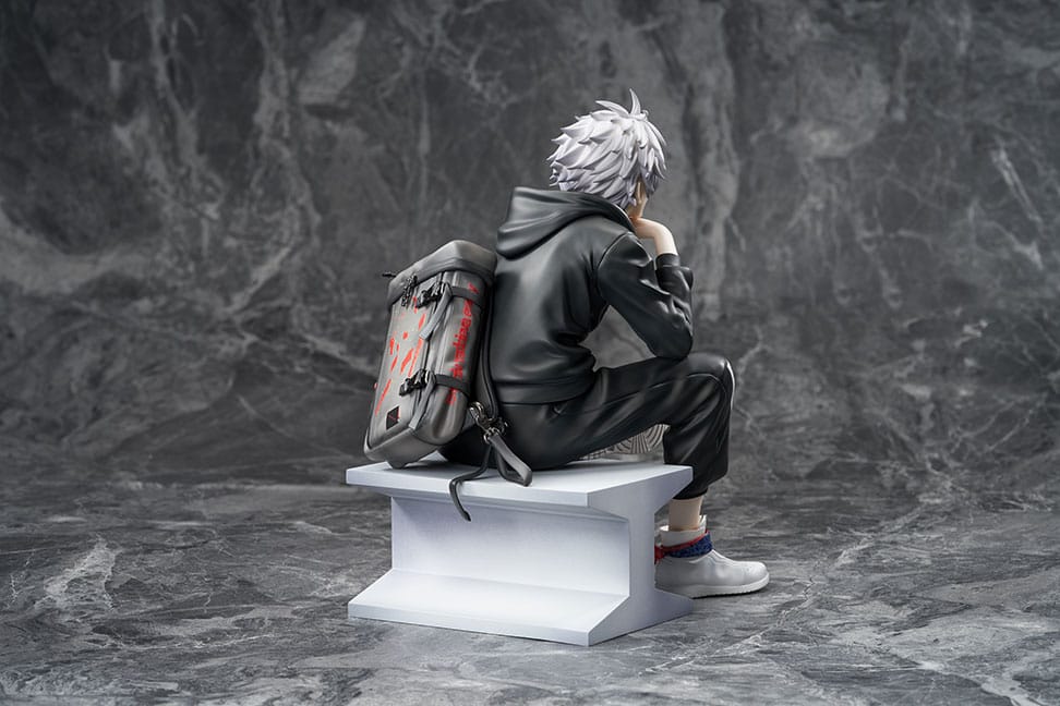 Neon Genesis Evangelion PVC Statue 1/7 Kaworu Nagisa Original Color Ver. Radio Eva Part 3 18 cm - Smalltinytoystore