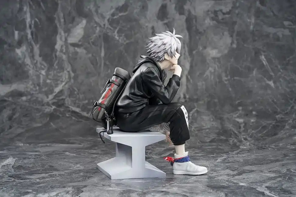 Neon Genesis Evangelion PVC Statue 1/7 Kaworu Nagisa Original Color Ver. Radio Eva Part 3 18 cm - Smalltinytoystore