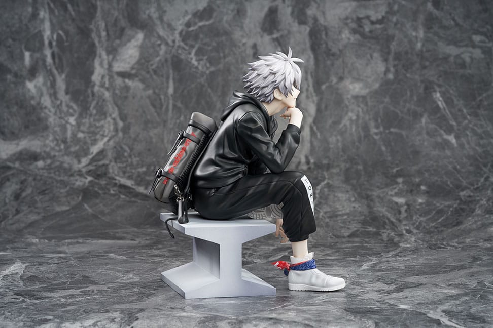 Neon Genesis Evangelion PVC Statue 1/7 Kaworu Nagisa Original Color Ver. Radio Eva Part 3 18 cm - Smalltinytoystore