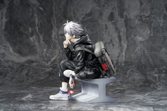 Neon Genesis Evangelion PVC Statue 1/7 Kaworu Nagisa Original Color Ver. Radio Eva Part 3 18 cm - Smalltinytoystore